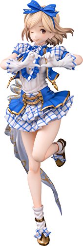 Phat! Granblue Fantasy Djeeta Idol Ver 1/7 Pvc Figure F/s - Japan Figure
