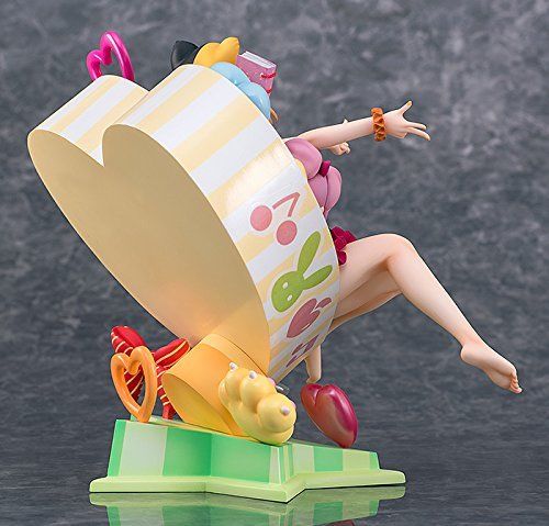 Phat! The Idolmaster Rika Jougasaki Charisma Chibi Girl Ver 1/8 Pvc Figure- Japan Figure Store - #1 Bring To You The Best Japanese Goods