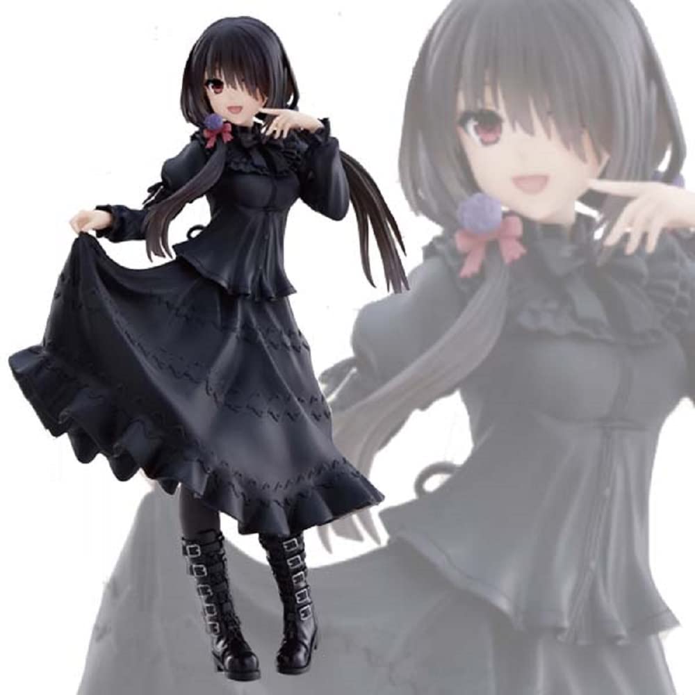 Addiction Japan Date A Live Iv Kurumi Tokisaki Figure ~Plain Clothes Ver.~- Japan Figure Store - #1 Bring To You The Best Japanese Goods