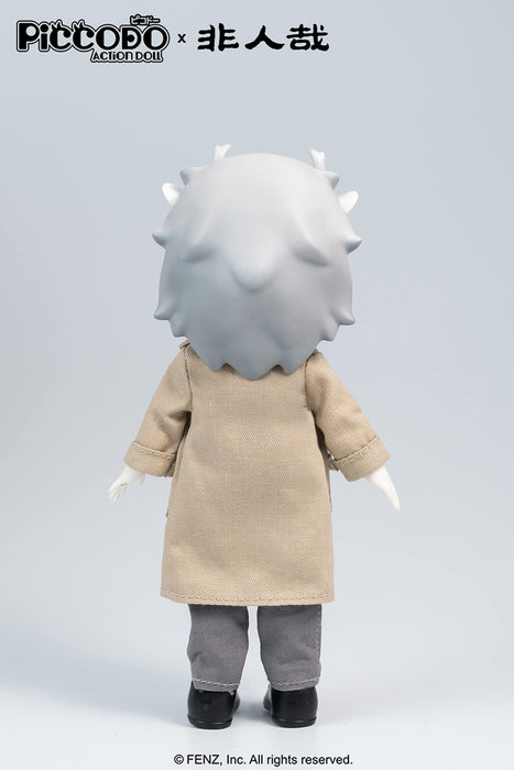 Piccodo Action Doll Hito Ni Araza Kana Goretsu Regular Edition Pvc Pom Cloth Metal Doll- Japan Figure Store - #1 Bring To You The Best Japanese Goods