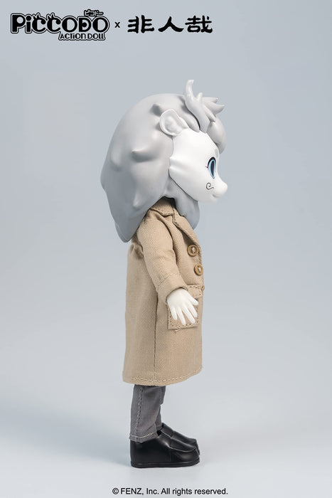 Piccodo Action Doll Hito Ni Araza Kana Goretsu Regular Edition Pvc Pom Cloth Metal Doll- Japan Figure Store - #1 Bring To You The Best Japanese Goods