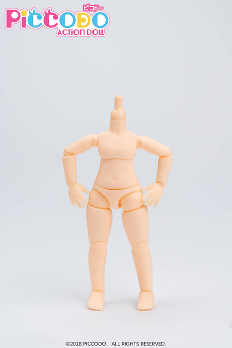 Genesis Piccodo Body8 Plus D003N Natural Deformed Doll Body - Made In Japan- Japan Figure Store - #1 Bring To You The Best Japanese Goods