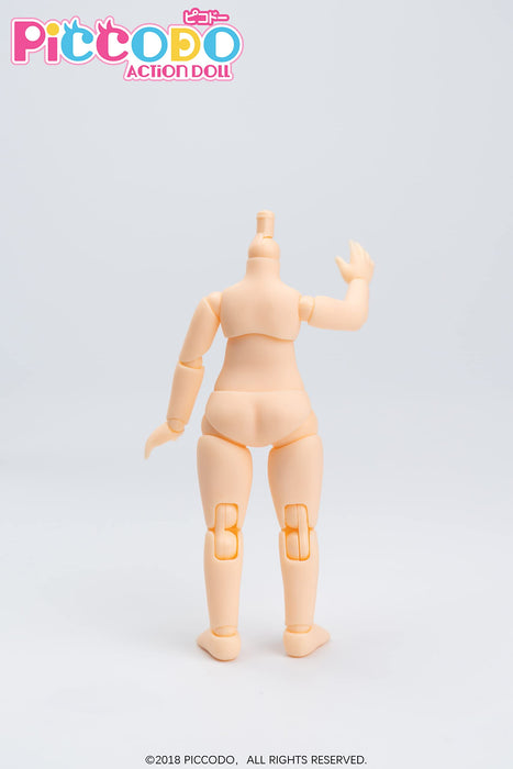 Genesis Piccodo Body8 Plus D003N Natural Deformed Doll Body - Made In Japan- Japan Figure Store - #1 Bring To You The Best Japanese Goods