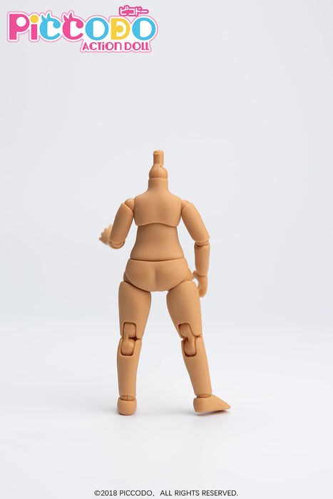 Genesis Piccodo Body8 Plus Deformed Doll Body Tan Skin D003T Japan- Japan Figure Store - #1 Bring To You The Best Japanese Goods