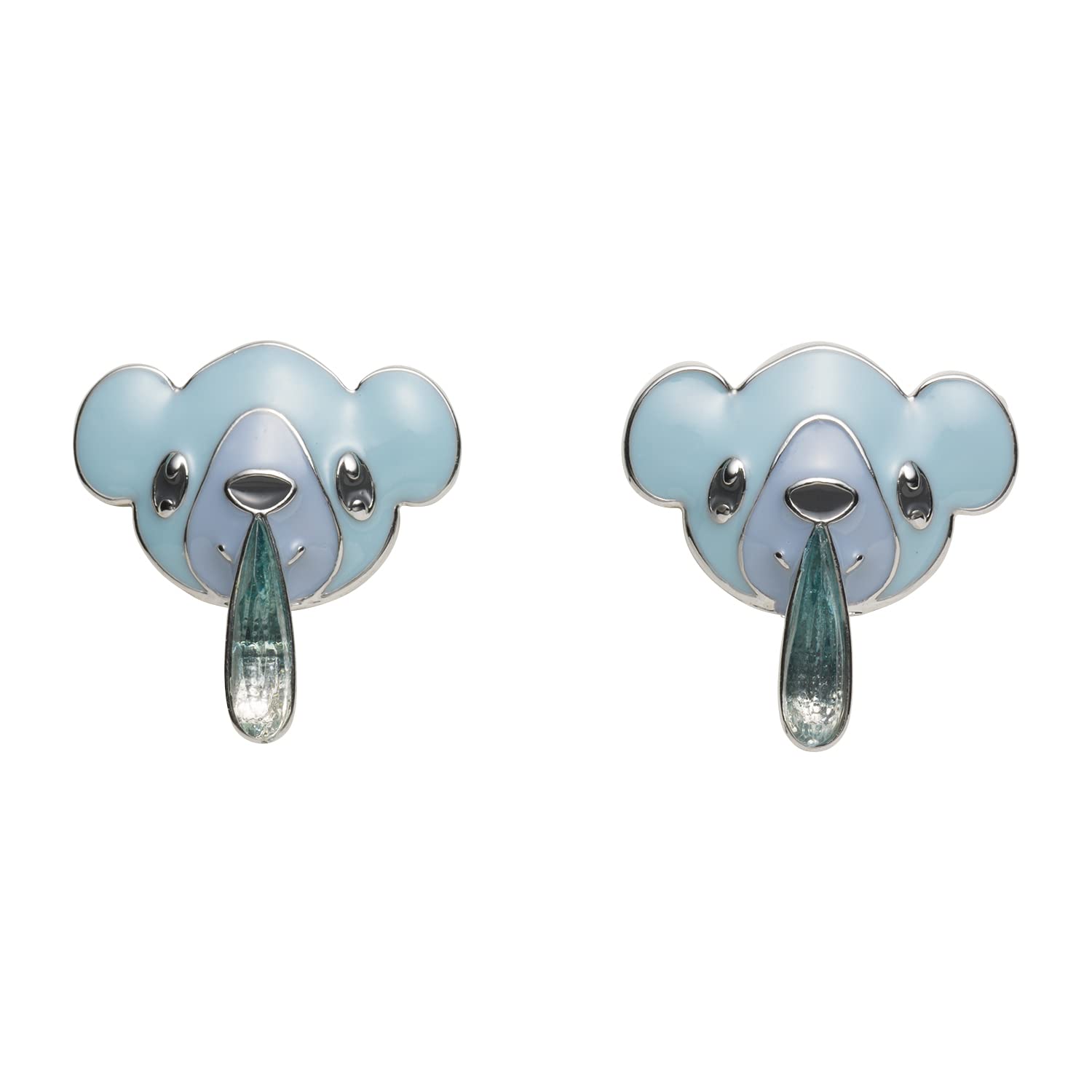 Piercing Earrings Cubchoo POKÉMON Accessory×25Nicole- Japan Figure Store - #1 Bring To You The Best Japanese Goods