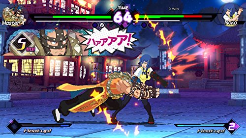 Pikii Blade Strangers Nintendo Switch New