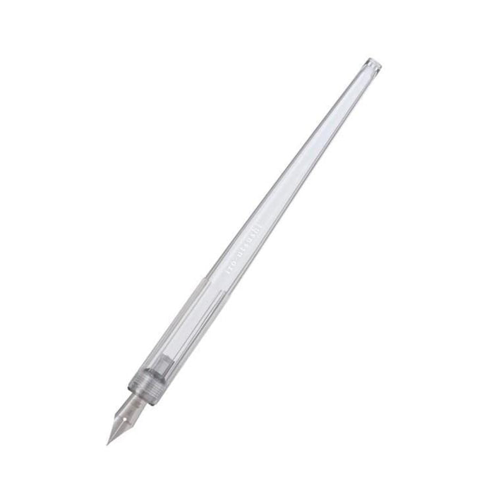 Pilot Dip Pen Iro-Utsushi Resin Shaft F (Fine) Fir-70R-Ncf Non-Color│Fountain Pen- Japan Figure Store - #1 Bring To You The Best Japanese Goods