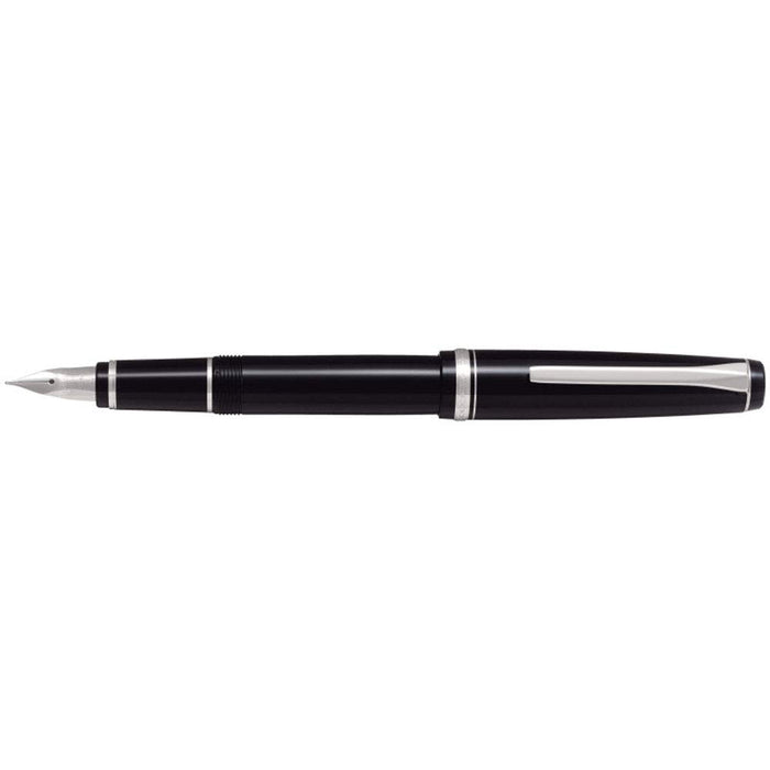Pilot Fountain Pen Elabo Fe-18Sr-Bsef Black Japan- Japan Figure Store - #1 Bring To You The Best Japanese Goods