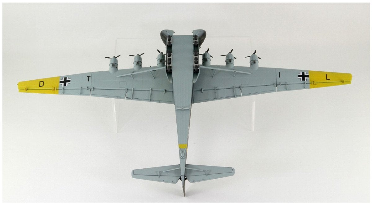PIT-ROAD Skywave Sn-20 Luftwaffe German Air Force Transport Aircraft Me323 D-1 Gigant 1/144 Scale Kit- Japan Figure Store - #1 Bring To You The Best Japanese Goods