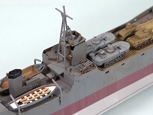Pit Road Skywave Wb-05 Ijn Japanese Ship No101 Class 1/350 Japanese Scale Kit- Japan Figure Store - #1 Bring To You The Best Japanese Goods