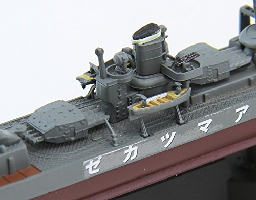 Pit Road 1/700 Japanese Navy Kagerou Destroyer Amatsukaze- Japan Figure Store - #1 Bring To You The Best Japanese Goods