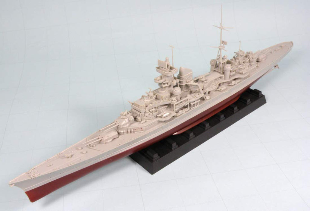 Pit Road 1/700 Skywave Series German Navy Heavy Cruiser Prinz Eugen 1942 Plastic Model W229- Japan Figure Store - #1 Bring To You The Best Japanese Goods