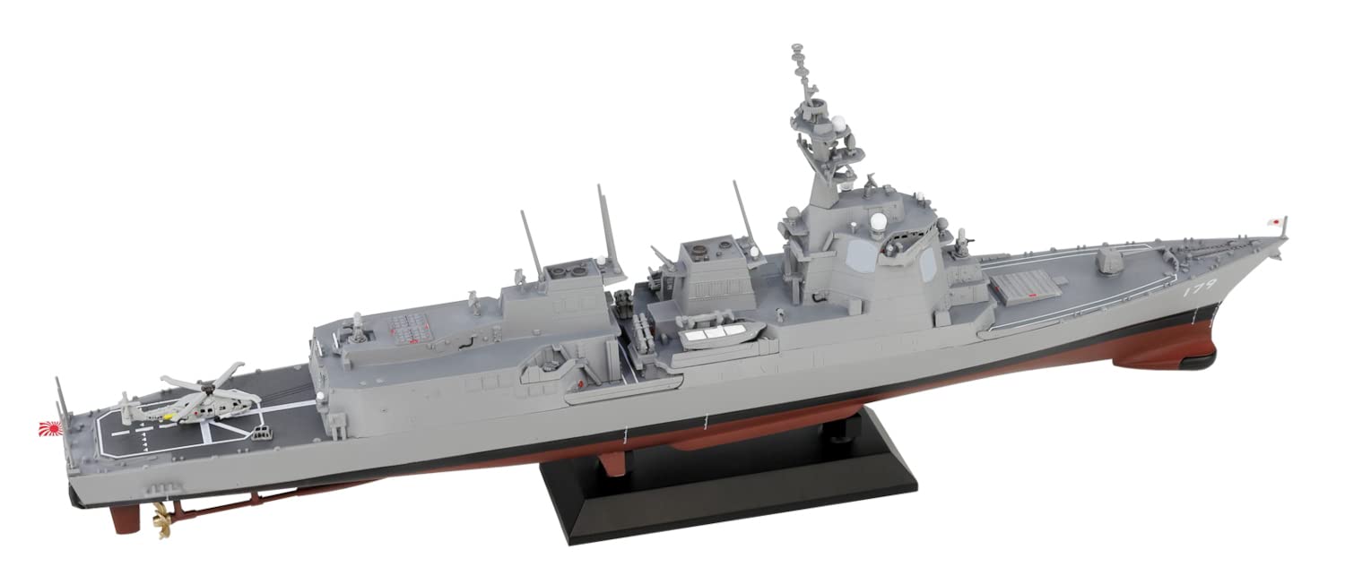 Pit Road 1/700 Skywave Jmsdf Ddg-179 Maya Japanese Painted Plastic Ship Model- Japan Figure Store - #1 Bring To You The Best Japanese Goods