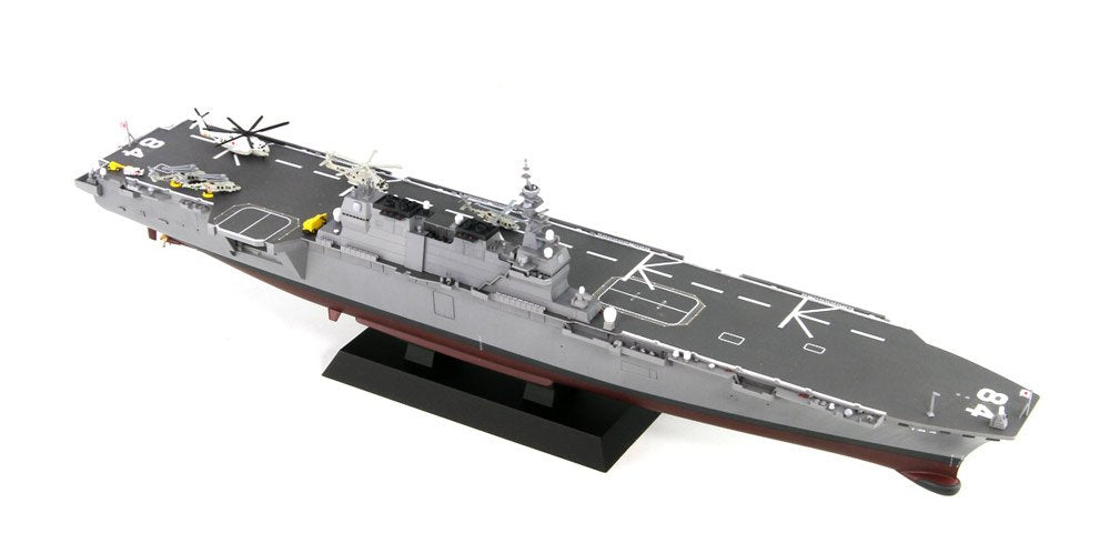 PIT-ROAD Skywave J-75 Jmsdf Ddh-184 'Kaga' 1/700 Scale Kit- Japan Figure Store - #1 Bring To You The Best Japanese Goods