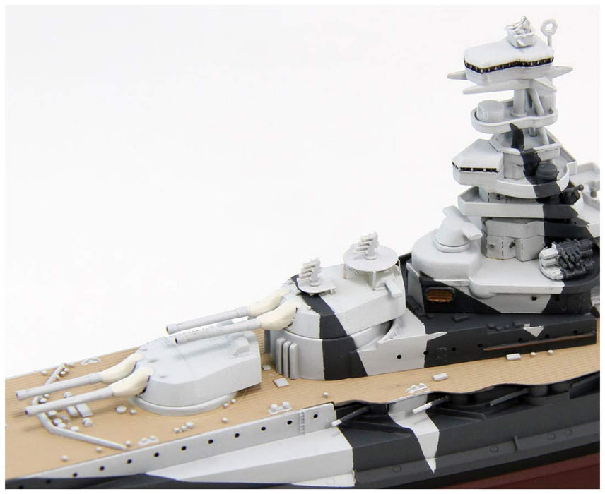 Pit Road 1/700 Skywave Series Royal Navy Battleship Barham 1941 Plastic Model W220 Gray- Japan Figure Store - #1 Bring To You The Best Japanese Goods