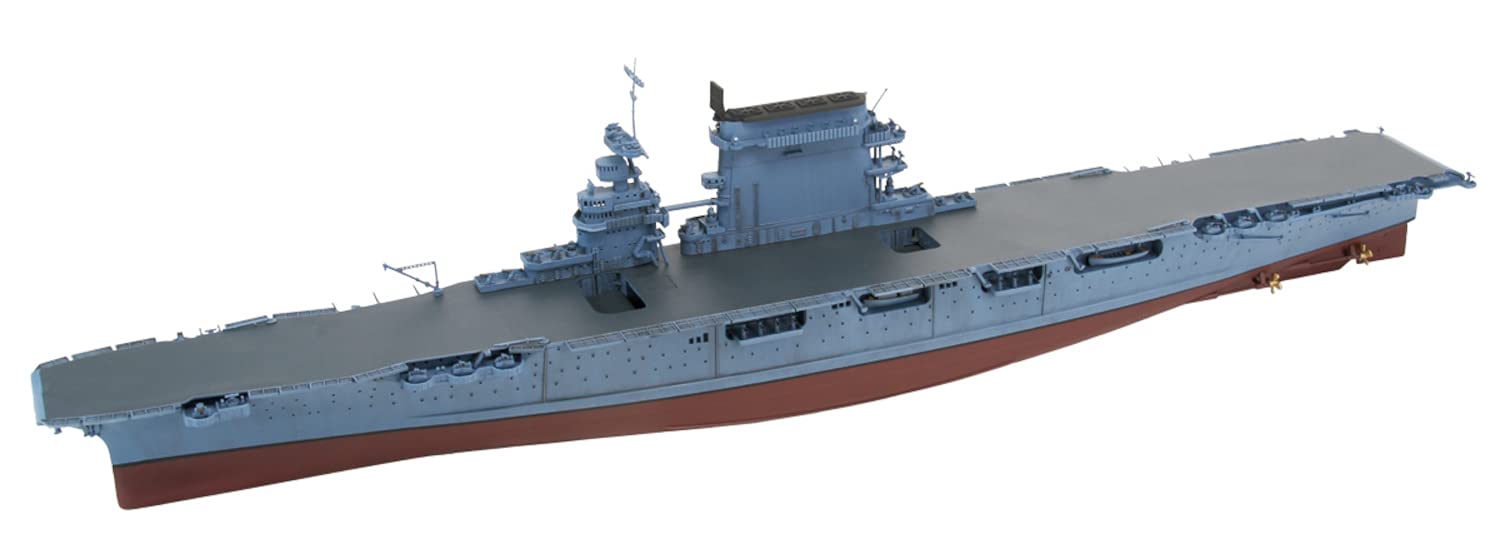 Pit Road 1/700 Skywave Series Us Navy Aircraft Carrier Cv-2 Lexington 1942 Plastic Model W234- Japan Figure Store - #1 Bring To You The Best Japanese Goods