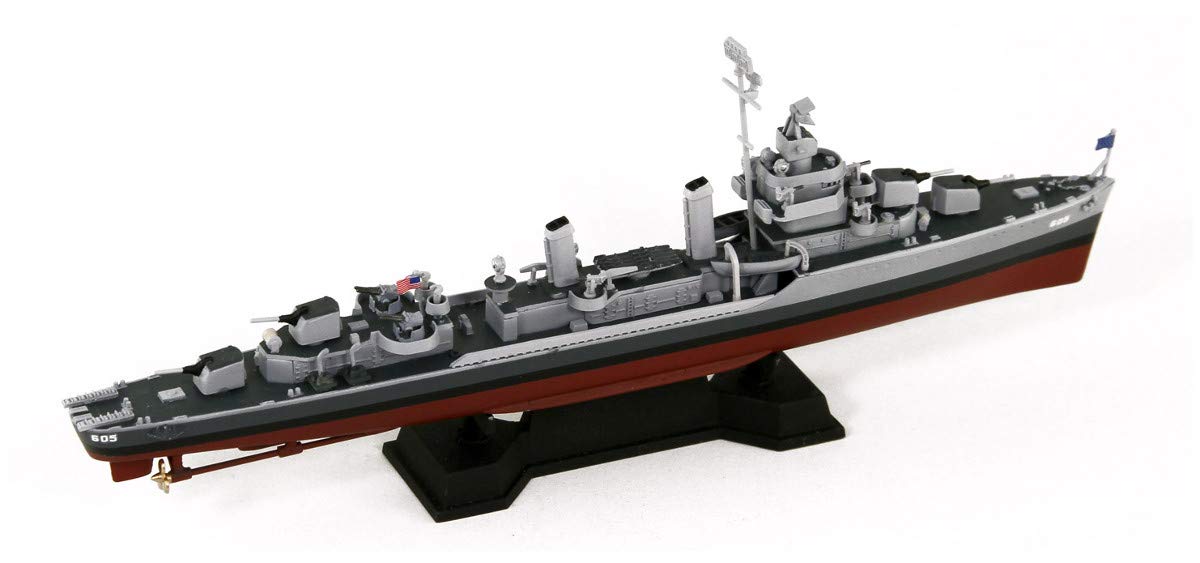 PIT-ROAD Skywave W-212 Usn Destroyer Dd-605 Caldwell 1/700 Scale Kit- Japan Figure Store - #1 Bring To You The Best Japanese Goods