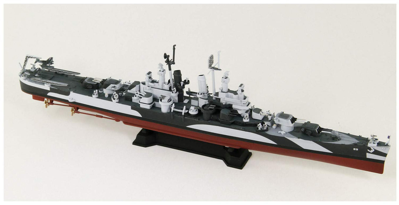 Pit Road 1/700 Skywave Series Us Navy Light Cruiser Cl-89 Miami Plastic Model W209- Japan Figure Store - #1 Bring To You The Best Japanese Goods
