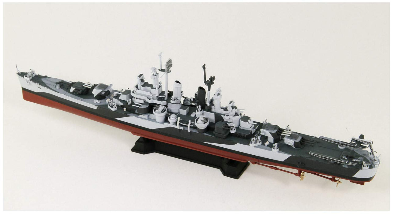 Pit Road 1/700 Skywave Series Us Navy Light Cruiser Cl-89 Miami Plastic Model W209- Japan Figure Store - #1 Bring To You The Best Japanese Goods