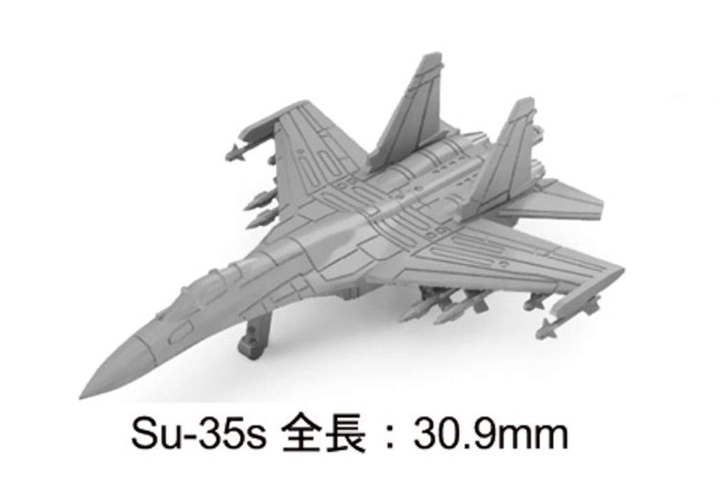 PIT-ROAD Skywave S49 World'S Latest Stealth Aircraft Set 2020 1/700 Scale Kit- Japan Figure Store - #1 Bring To You The Best Japanese Goods