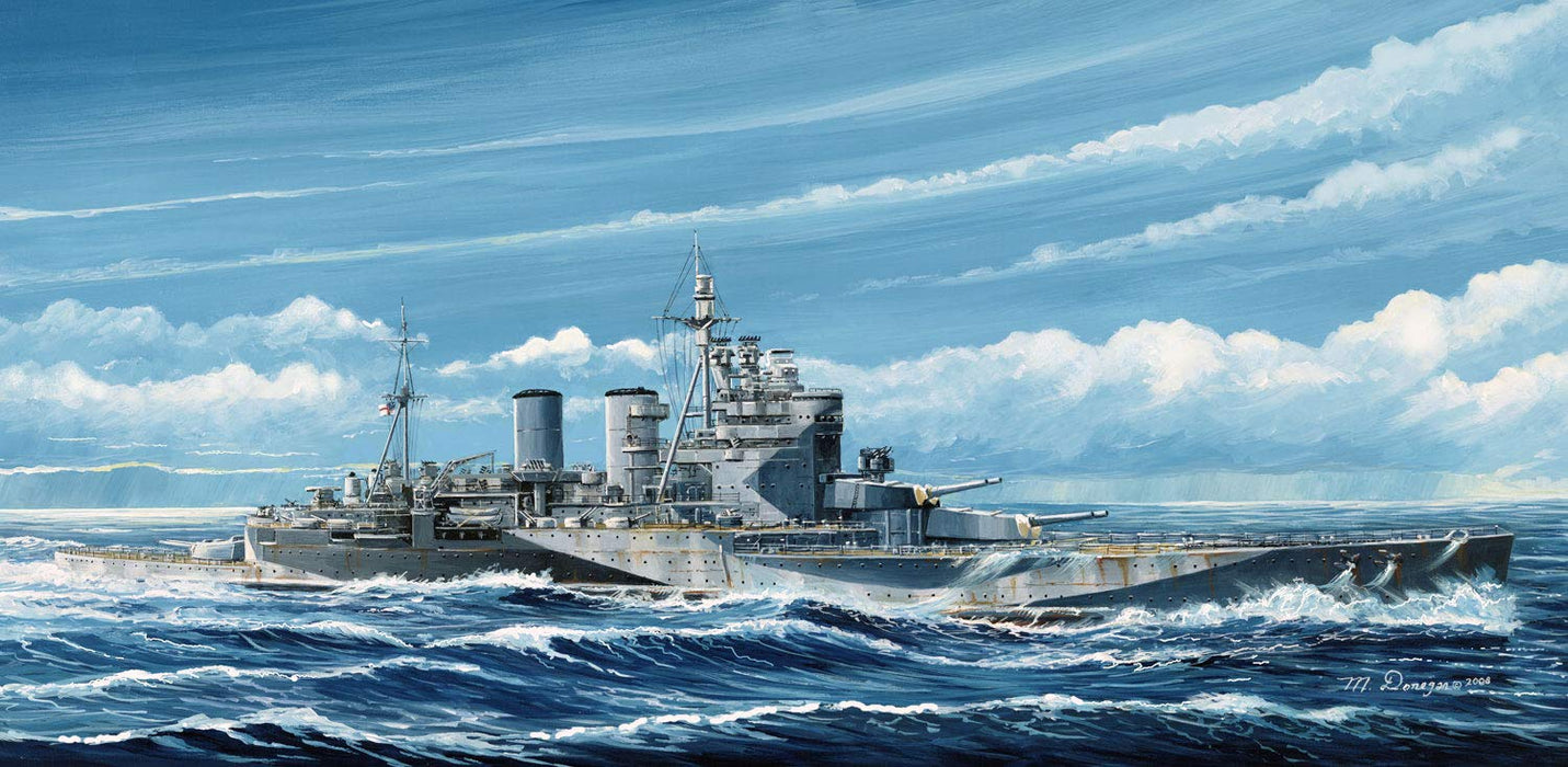 PIT-ROAD 1/700 Royal Navy Battlecruiser Hms Renown 1945 Plastic Model- Japan Figure Store - #1 Bring To You The Best Japanese Goods