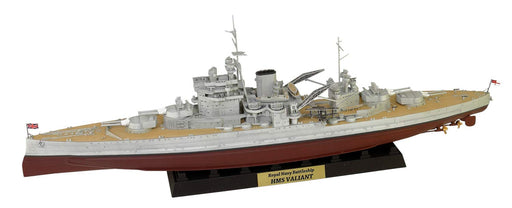 Pit-Road 1/700 Skywave Series Royal Navy Battleship Valiant 1939 With Flag And Ship Name Plate Etching Parts Plastic Model W188Nh- Japan Figure Store - #1 Bring To You The Best Japanese Goods