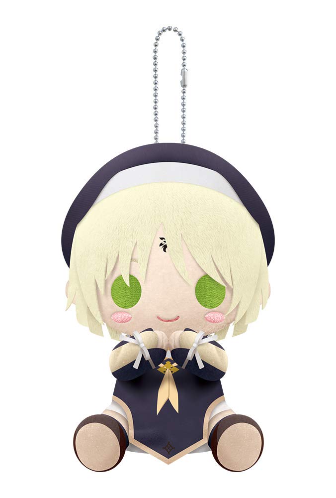 KOTOBUKIYA Pitanui Plush Doll Requet Promise Of Wizard- Japan Figure Store - #1 Bring To You The Best Japanese Goods