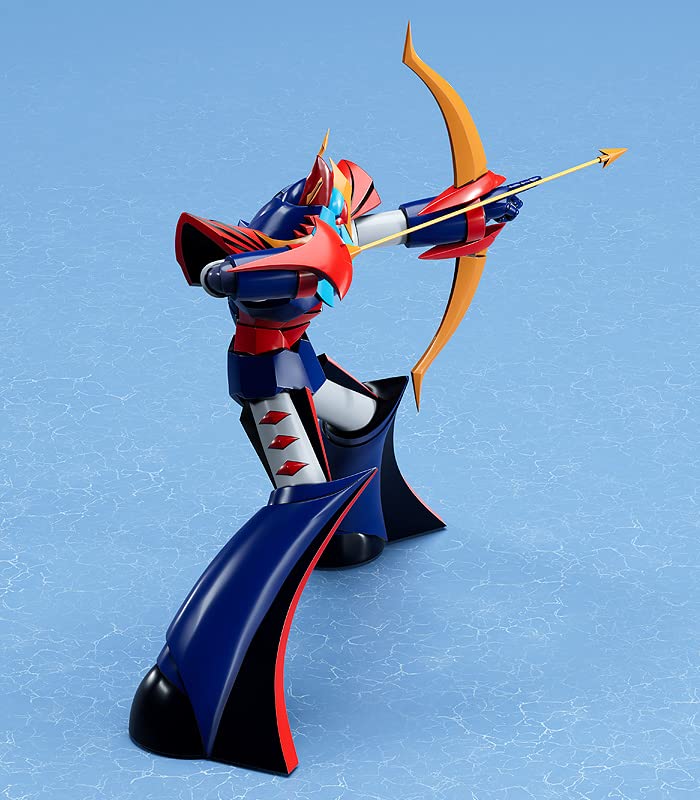 Plamax Brave Raideen Raideen Non-Scale Assembled Plastic Model- Japan Figure Store - #1 Bring To You The Best Japanese Goods