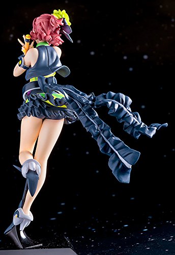 MAX FACTORY Plamax Mf-09: Minimum Factory Kaname Buccaneer Plastic Model Macross Delta- Japan Figure Store - #1 Bring To You The Best Japanese Goods