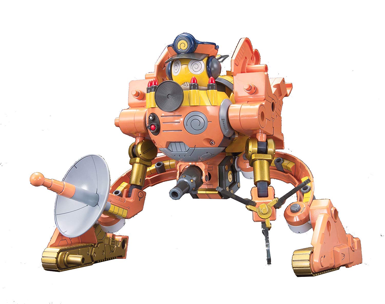 Bandai Spirits: Kururu Robo Super Kaiou Mode (Sergeant Keroro)- Japan Figure Store - #1 Bring To You The Best Japanese Goods