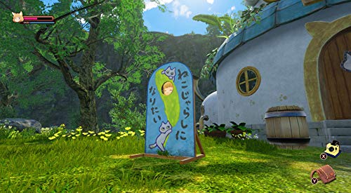 Playism Giraffe And Annika Nintendo Switch - New Japan Figure 4589794580098 3