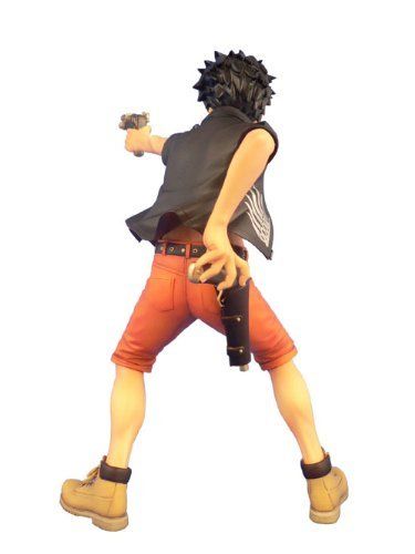 Plex Door Painting Collection Figure Monky D Luffy The Three Musketeers Ver.- Japan Figure Store - #1 Bring To You The Best Japanese Goods