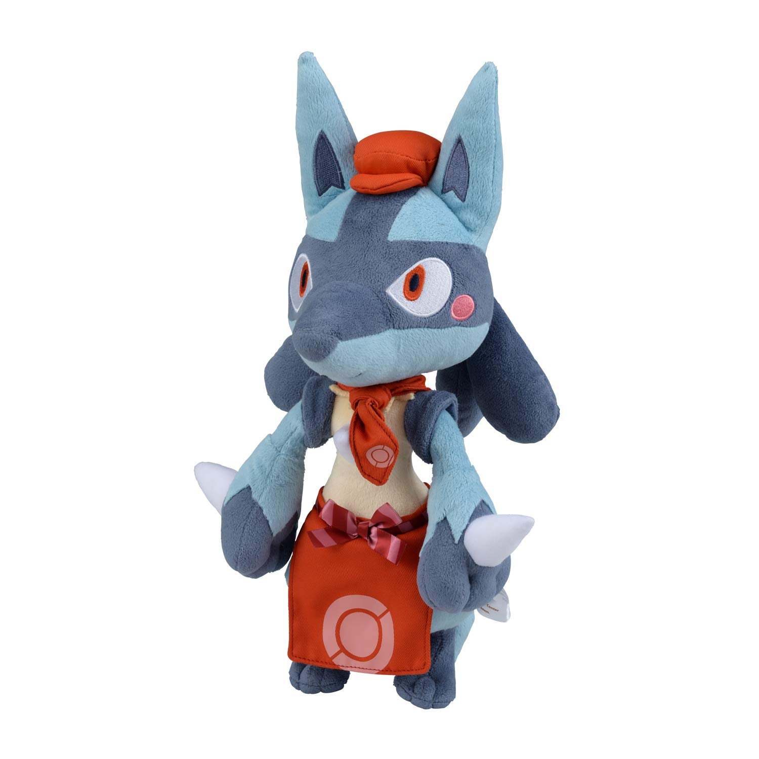 Pokemon Cafe Mix Lucario 22x23.5x34cm- Japan Figure Store - #1 Bring To You The Best Japanese Goods