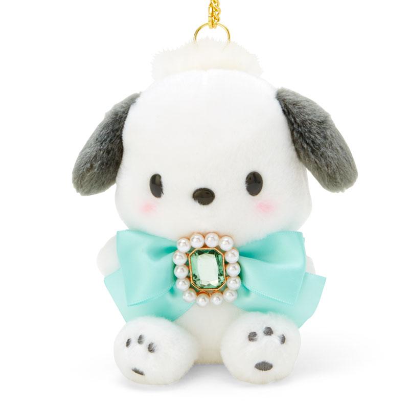 Sanrio Pochacco Bag Charm (Sparkle Bijou)- Japan Figure Store - #1 Bring To You The Best Japanese Goods