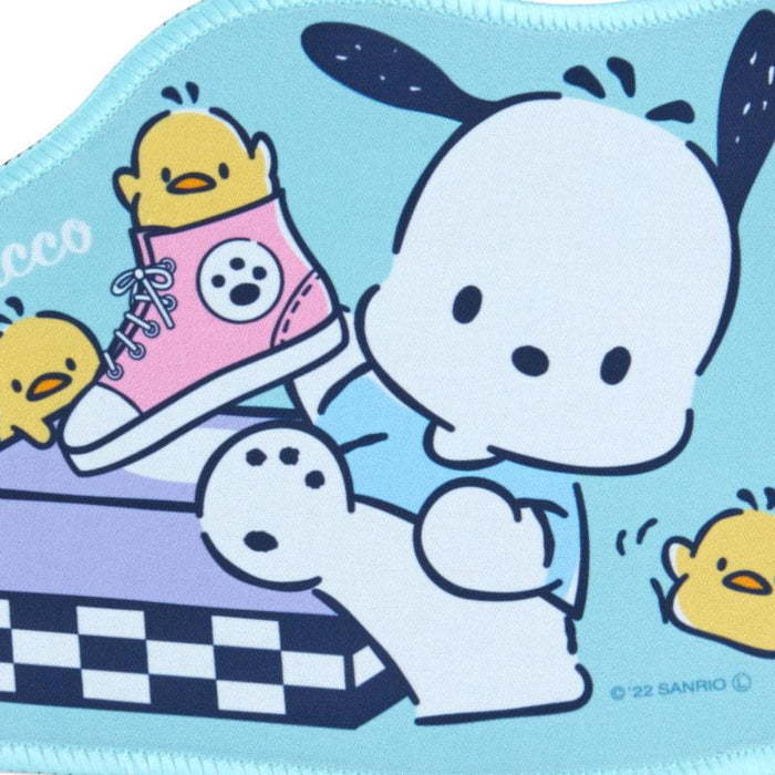 Sanrio Pochacco Character Mouse Pad- Japan Figure Store - #1 Bring To You The Best Japanese Goods
