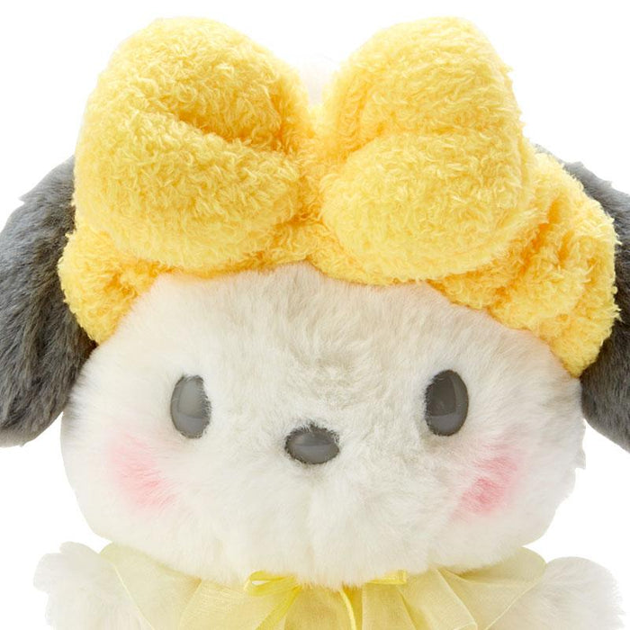 Sanrio Pochacco Healing Stuffed Toy- Japan Figure Store - #1 Bring To You The Best Japanese Goods