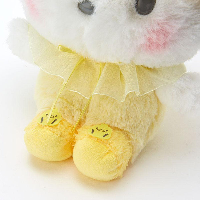 Sanrio Pochacco Healing Stuffed Toy- Japan Figure Store - #1 Bring To You The Best Japanese Goods