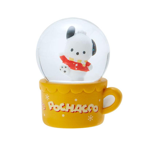 Sanrio Pochacco Mini Snow Globe- Japan Figure Store - #1 Bring To You The Best Japanese Goods