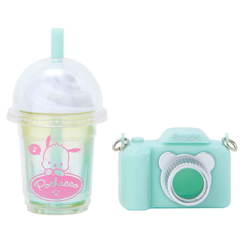 Sanrio Pochacco Outing Accessory Set (Pitatto Friends)- Japan Figure Store - #1 Bring To You The Best Japanese Goods