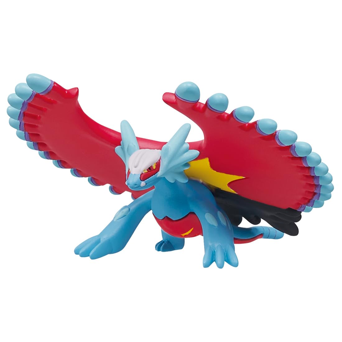 Takara Tomy Pokemon Collection Paradox Todorokutsuki- Japan Figure Store - #1 Bring To You The Best Japanese Goods
