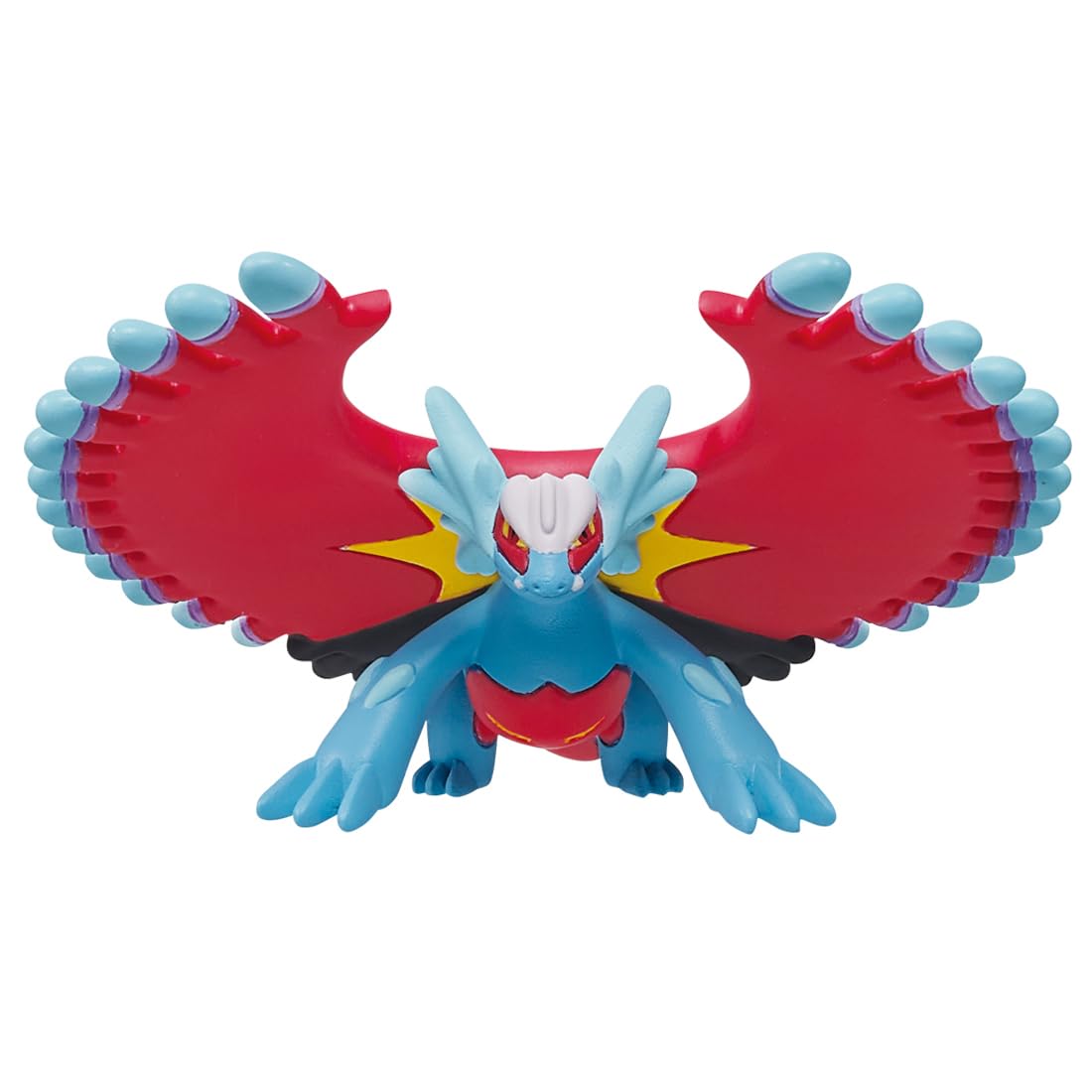 Takara Tomy Pokemon Collection Paradox Todorokutsuki- Japan Figure Store - #1 Bring To You The Best Japanese Goods