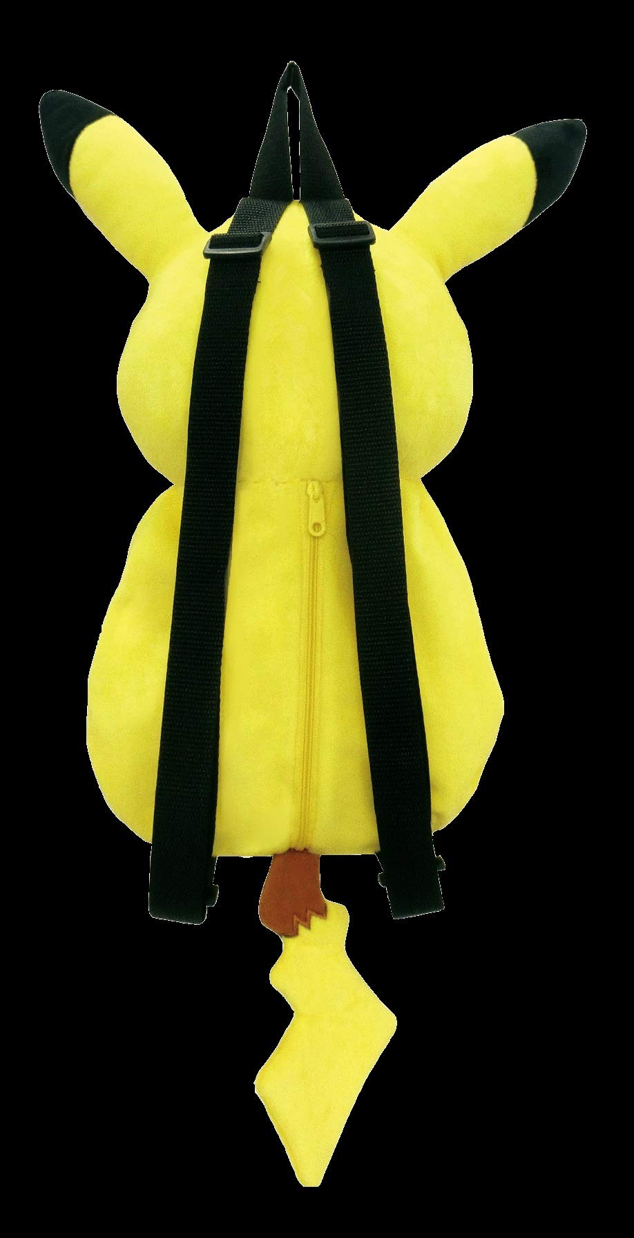 UNIQUE730 - Pokemon Plush Backpack Pikachu- Japan Figure Store - #1 Bring To You The Best Japanese Goods