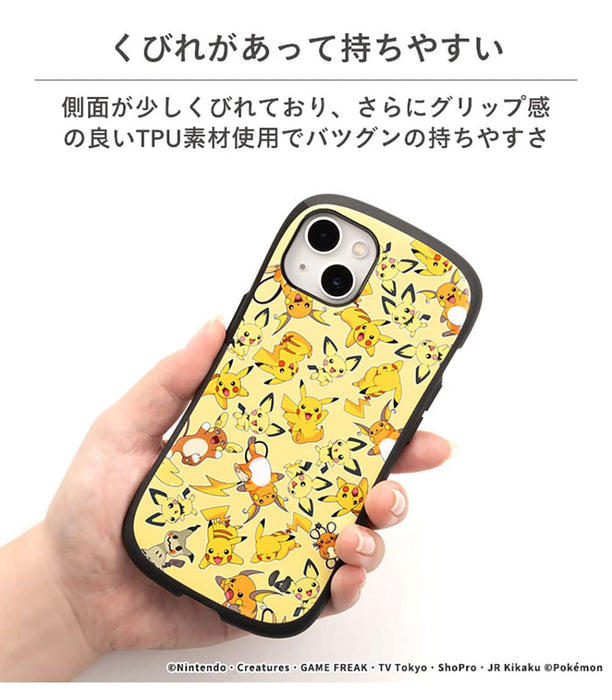 Pokemon Center Iface First Class Case For Iphone 13 Purple- Japan Figure Store - #1 Bring To You The Best Japanese Goods
