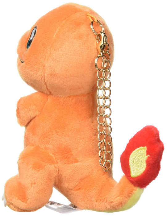 SAN-EI Pm02 Pokemon Mascot All Star Collection Charmander Hitokage Tjn- Japan Figure Store - #1 Bring To You The Best Japanese Goods