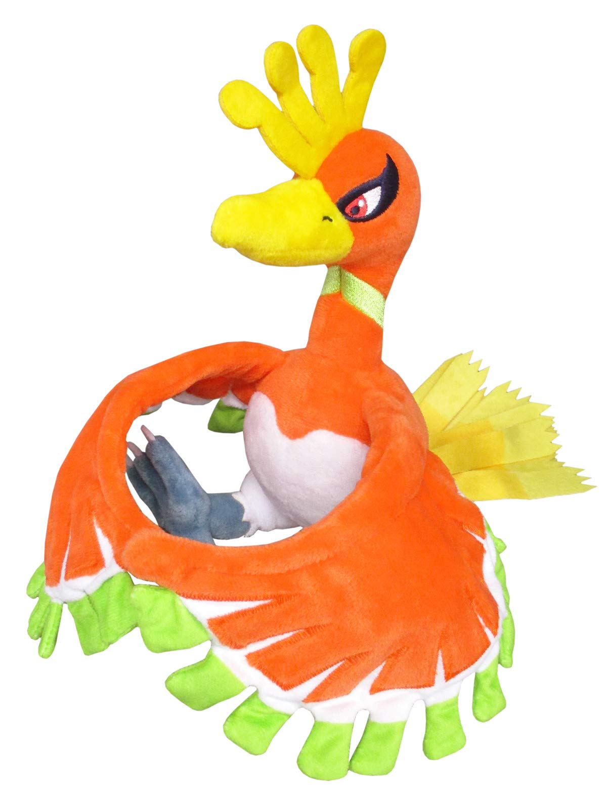 Pp143 Pokemon Plush Doll All Star Collection Ho-Oh S- Japan Figure Store - #1 Bring To You The Best Japanese Goods