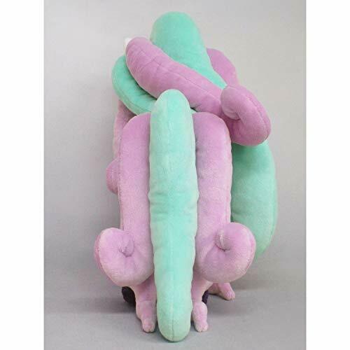 Pokemon All Star Collection Rapidash Galar S 28cm Plush Doll Stuffed Toy- Japan Figure Store - #1 Bring To You The Best Japanese Goods