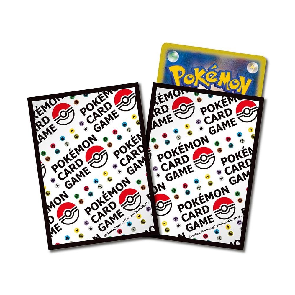 Pokémon Card Game Deck Shield Ball & Energy From Japan- Japan Figure Store - #1 Bring To You The Best Japanese Goods