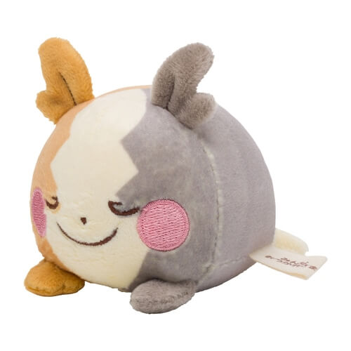 Pokemon Center Original Nigitte Munimuni Plush Toy Everyone Morpeco Japan Figure 4521329328256