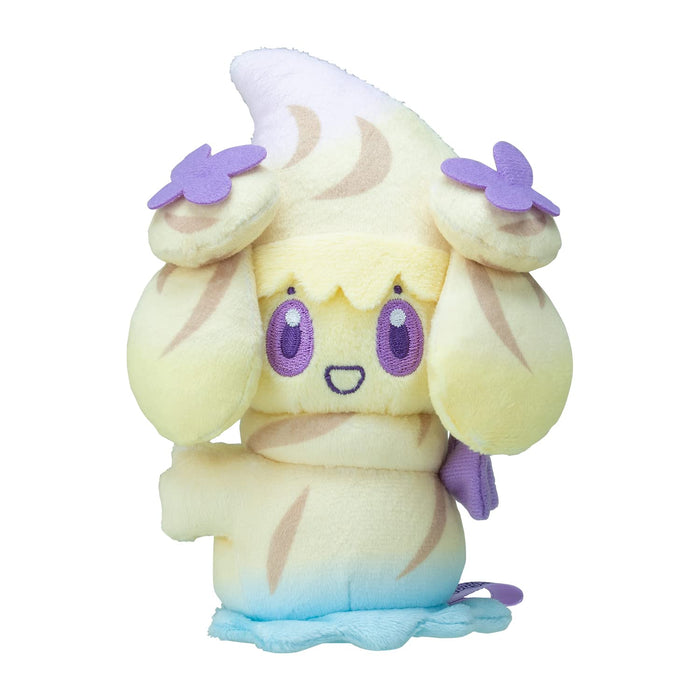 POKEMON CENTER ORIGINAL - Plush Doll Clip Mascot Play Rough! Alcremie - Triple Mix- Japan Figure Store - #1 Bring To You The Best Japanese Goods