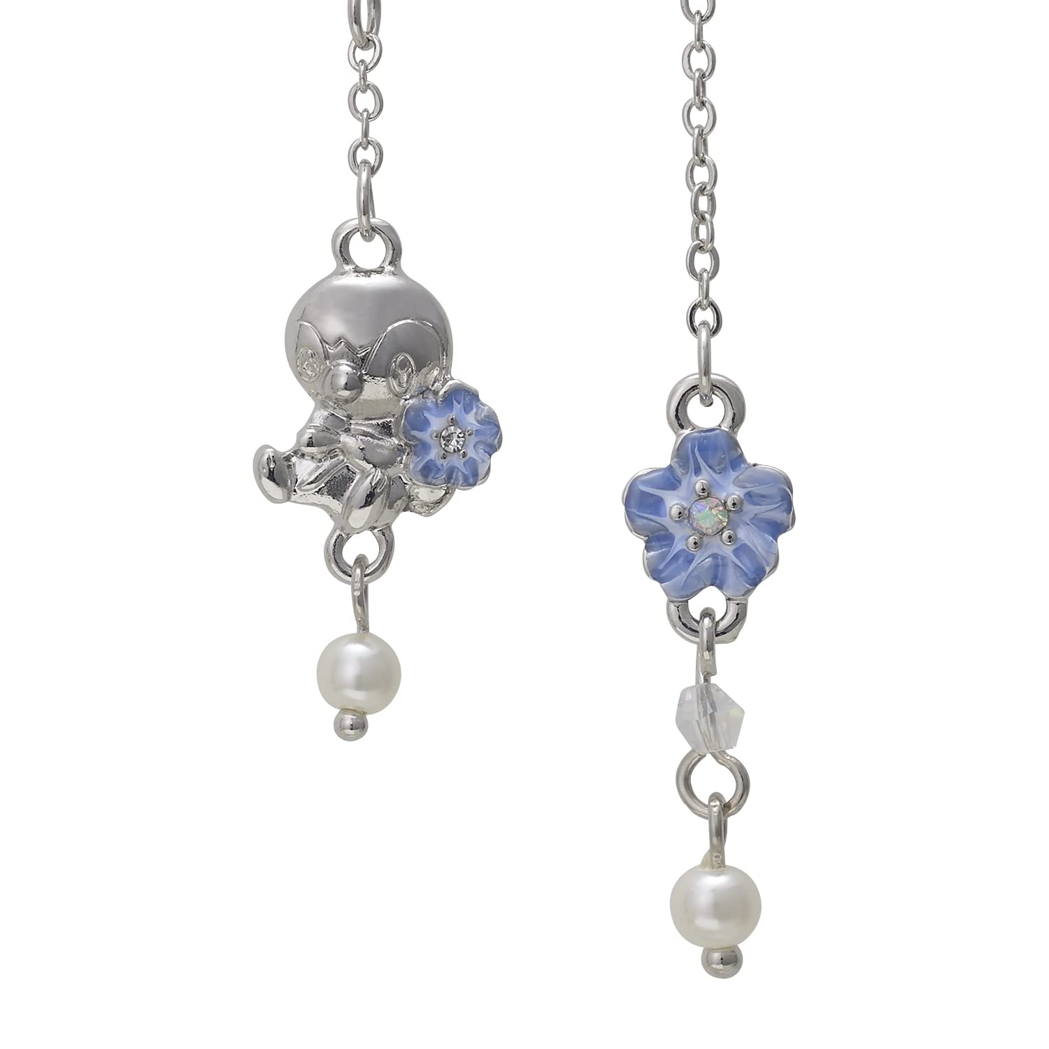 POKEMON CENTER ORIGINAL - Ear Piercing Baby Blue Eyes- Japan Figure Store - #1 Bring To You The Best Japanese Goods